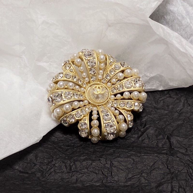 Chanel Brooches